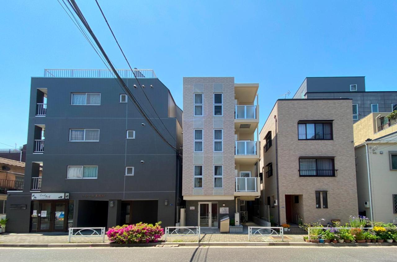 Japan House Asakusa โตเกียว ภายนอก รูปภาพ