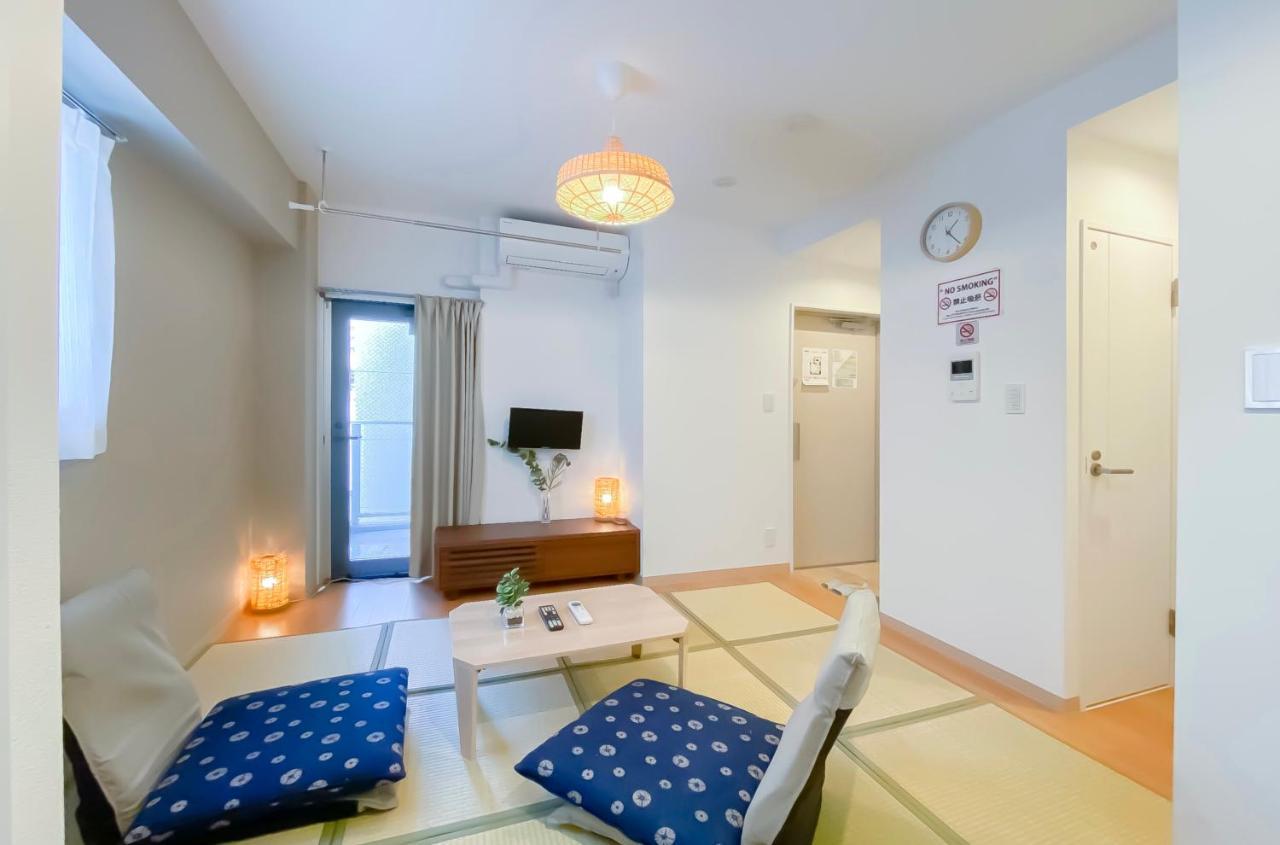 Japan House Asakusa โตเกียว ภายนอก รูปภาพ